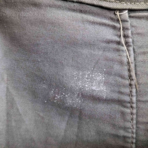 Italian army combat jacket メンズ