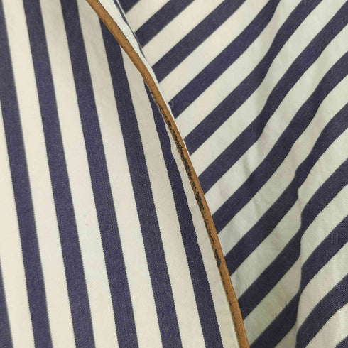 ラジョコンダ LA JOCONDE ストライプノースリーブワンピース レディース