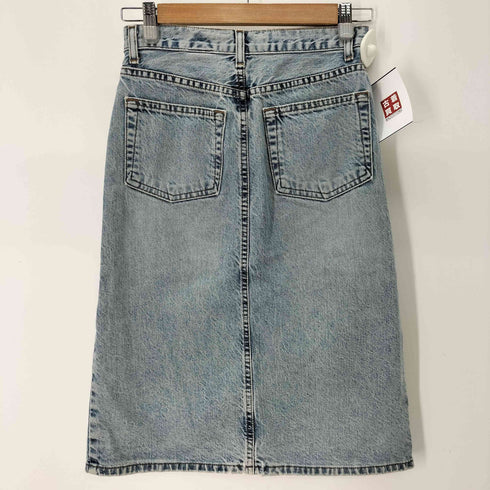 ギャップ Gap 00S USA製 デニムスカート レディース