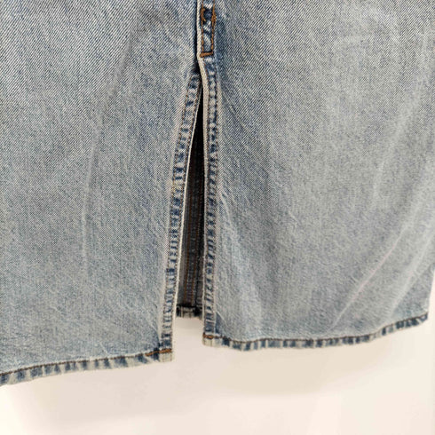 ギャップ Gap 00S USA製 デニムスカート レディース