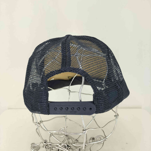 スタンダードカリフォルニア STANDARD CALIFORNIA SD Logo Patch Mesh Cap メンズ