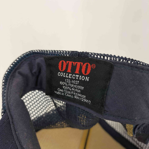 スタンダードカリフォルニア STANDARD CALIFORNIA SD Logo Patch Mesh Cap メンズ