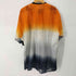kic sport 90S グラデーション ベースボールシャツ メンズ import:XXL
