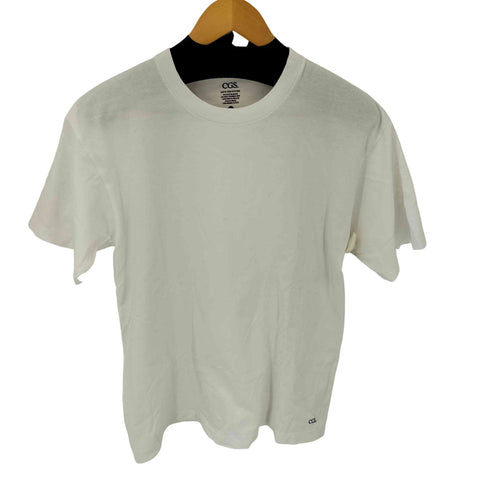 CGS オーガニックコットン パック Tシャツ メンズ JPN:S
