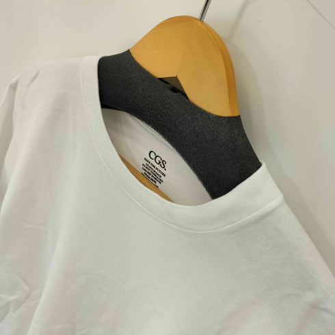 CGS オーガニックコットン パック Tシャツ メンズ JPN:S