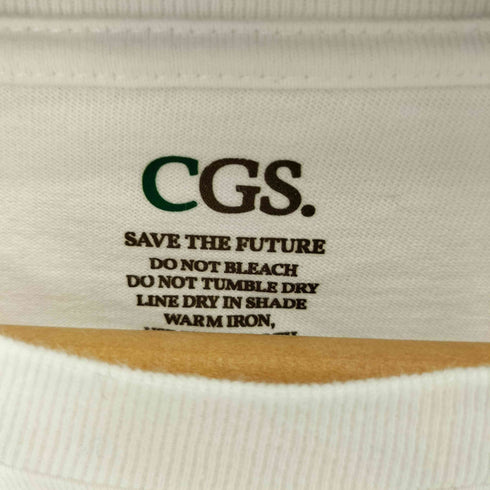 CGS オーガニックコットン パック Tシャツ メンズ JPN:S