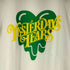 EMOTIONALLY UNAVAILABLE YESTERDAY TEARS S/S TEE メンズ JPN:M