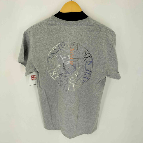 ディアスポラスケートボーズ Diaspora Skateboards バックプリント Tシャツ メンズ import:M