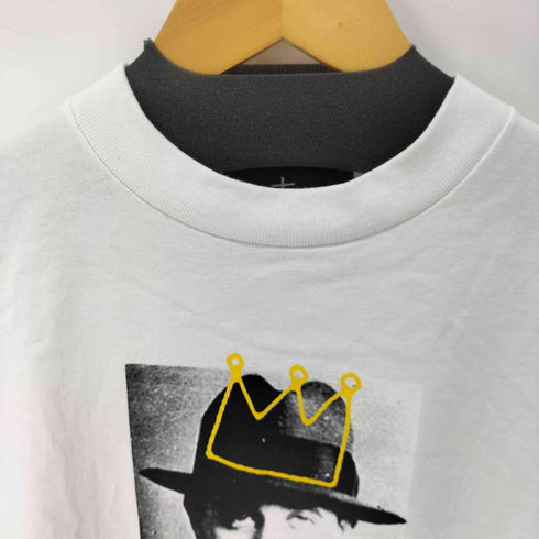 ファットランク PHATRNK S/S フロントプリントTシャツ メンズ import:M