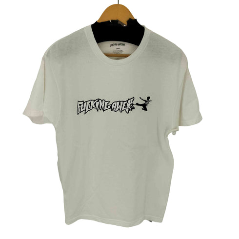 ファッキンオーサム FUCKING AWESOME karate tee メンズ import:L