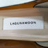 ラグナムーン LAGUNAMOON オープントゥパンプス レディース JPN:S
