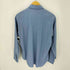 ユーエスネイビー U.S.NAVY 80S SHIRT URTILITY MENS CHAMBRAY TYPE III/ユーティリティシャツ メンズ import:M