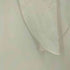 トーマスメイソン thomas mason L/S コットン 燕尾シャツ レディース JPN:38
