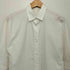トーマスメイソン thomas mason L/S コットン 燕尾シャツ レディース JPN:38