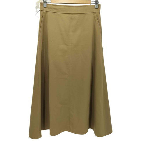 ニジュウサンク 23区 綿ポリ ロングスカート レディース JPN:40