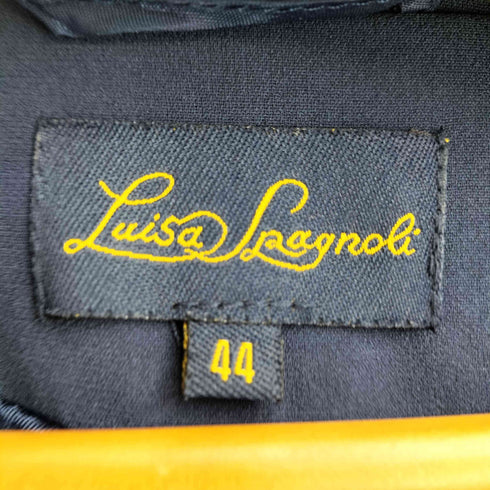 Luisa Spagnoli テーラードジャケット レディース EUR:44