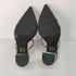 ジェフリーキャンベル Jeffrey Campbell パイソン柄ミュール レディース JPN:36