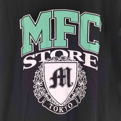 エムエフシーストア MFC STORE COLLEGE LOGO S/S TEE メンズ JPN:M