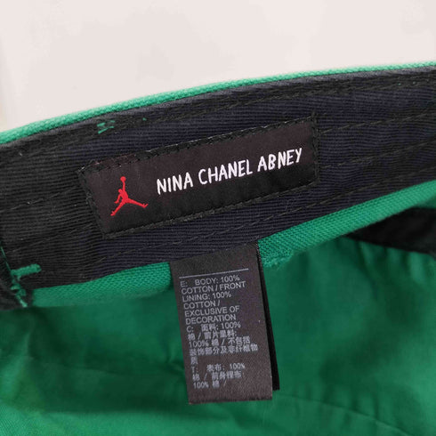 ジョーダンブランド JORDAN BRAND Nina Chanel Abney Adjustable Cap メンズ