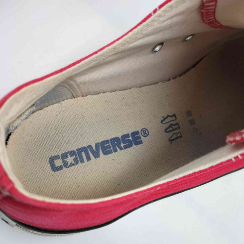 コンバース CONVERSE CANVAS ALL STAR COLORS OX キャンバス オールスター カラーズ OX ローカット スニーカー メンズ CONVERSE:7