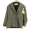 ザラ ZARA woman ポリレーヨン混 ダブルブレスト テーラードジャケット レディース USA:xxs