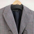 ザラ ZARA woman ポリレーヨン混 ダブルブレスト テーラードジャケット レディース USA:xxs