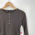 マーガレットハウエル MARGARET HOWELL 90-00S 旧タグ ヘンリーネック ハイゲージ ウール L/S ニット レディース JPN:2