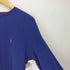 ポロラルフローレン POLO RALPH LAUREN ポニー刺繍 L/S サーマル Tシャツ メンズ import:M