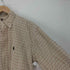 ラルフローレン RALPH LAUREN 90S BLAKE ポニー刺繍 B.D チェック柄 L/S シャツ メンズ import:L