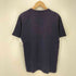 バーバリーブラックレーベル BURBERRY BLACK LABEL ロゴ プリント S/S Vネック Tシャツ メンズ JPN:2