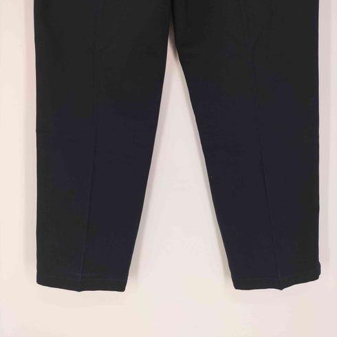 ドッカーズ DOCKERS 00S ロゴワッペン 2タック テーパード センタープレス チノ パンツ メンズ W30 L30