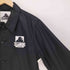 エクストララージ XLARGE コラボ ロゴ キャラクター プリント コーチ ジャケット メンズ JPN:M