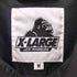 エクストララージ XLARGE コラボ ロゴ キャラクター プリント コーチ ジャケット メンズ JPN:M