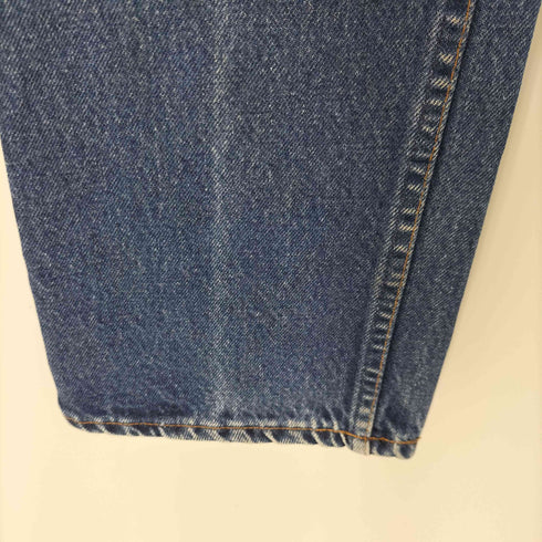 リーバイス Levis 80S MADE IN USA オレンジタブ ボタン裏532 509 テーパードデニムパンツ メンズ 31/31