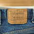 リーバイス Levis 80S MADE IN USA オレンジタブ ボタン裏532 509 テーパードデニムパンツ メンズ 31/31
