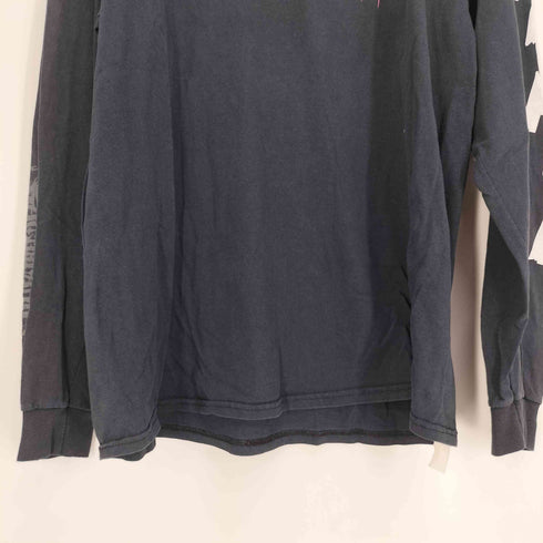 ローリングクレイドル Rolling Cradle コラボ 目玉 グラフィック プリント L/S カットソー ロンT メンズ