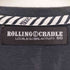 ローリングクレイドル Rolling Cradle コラボ 目玉 グラフィック プリント L/S カットソー ロンT メンズ