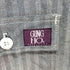 ガンホー GUNG HO MADE IN USA ヘリンボーンストライプパンツ メンズ