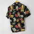 BLUE HAWAII S/S 総柄開襟アロハシャツ メンズ import:S