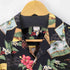 BLUE HAWAII S/S 総柄開襟アロハシャツ メンズ import:S
