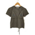 MORE THAN PARADISE BIKINI LAYERED TOP ビキニ レイヤード トップ レディース ONE SIZE