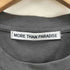 MORE THAN PARADISE BIKINI LAYERED TOP ビキニ レイヤード トップ レディース ONE SIZE