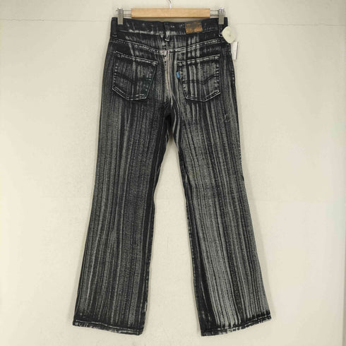 MORRIS MADE IN ITALY ブリーチ加工 デニムパンツ Y2K メンズ 44