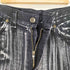 MORRIS MADE IN ITALY ブリーチ加工 デニムパンツ Y2K メンズ 44