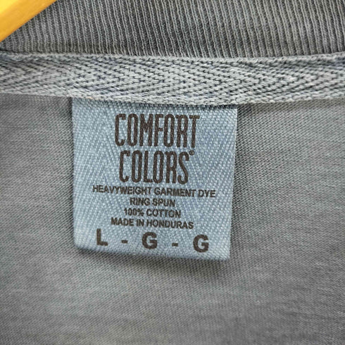 コンフォートカラーズ COMFORT COLORS BOY New Logo T-Shirts メンズ import:L