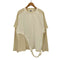 ヴィアヴァンダ viavanda BICOLOR LAYERED LONG TEE バイカラー レイヤード ロング Tシャツ レディース FREE