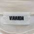 ヴィアヴァンダ viavanda BICOLOR LAYERED LONG TEE バイカラー レイヤード ロング Tシャツ レディース FREE
