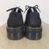 ドクターマーチン Dr.Martens 1461 QUAD 3ホールシューズ HAIR ON BLACK メンズ UK:7