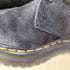 ドクターマーチン Dr.Martens 1461 QUAD 3ホールシューズ HAIR ON BLACK メンズ UK:7