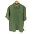 ザノースフェイス THE NORTH FACE S/S チェックシャツ メンズ import:L